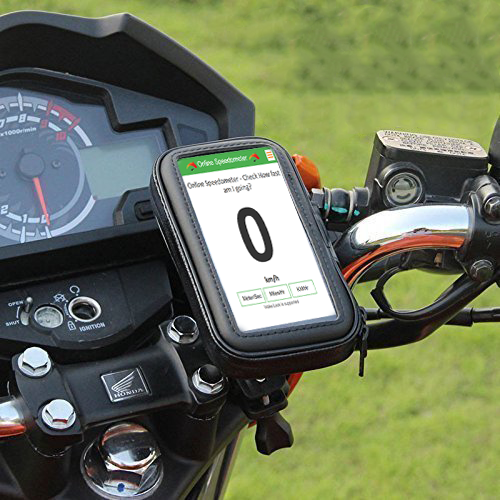 Bike online speedometer
